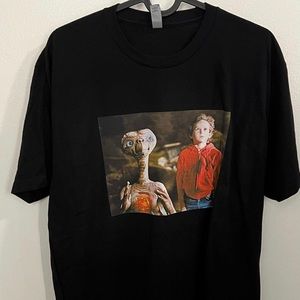 E.T. and Elliott T-Shirt